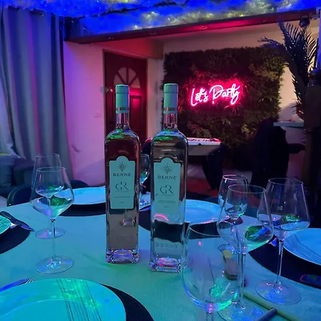 Perle Rare - 4 - Famille - Amis - Anniversaires - Soirees Holiday home